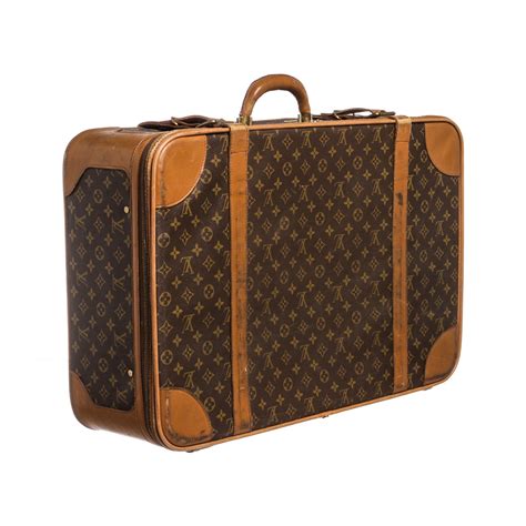 second hand louis vuitton luggage|louis vuitton hard suitcase.